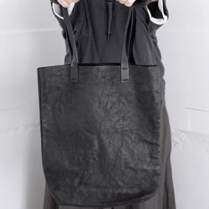 Wrinkled Tote Bag