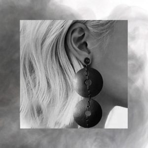Circulation earings