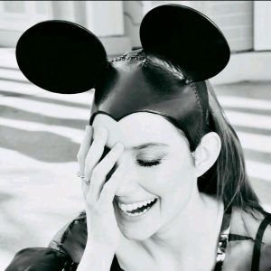 Kinky Mickey Headpiece